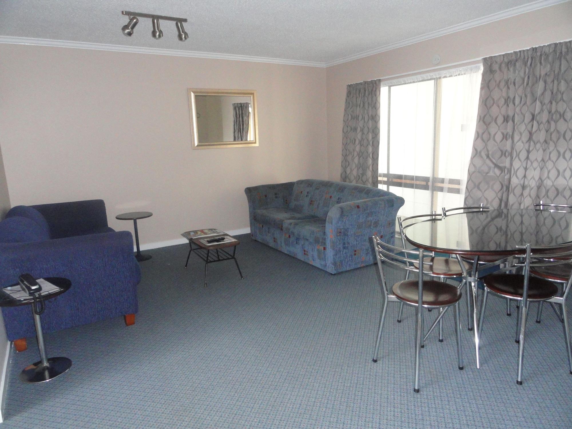 Hawks Inn Motel Upper Hutt Dış mekan fotoğraf