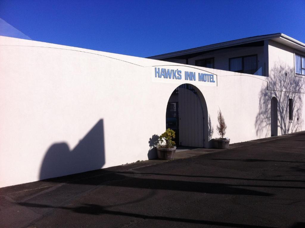 Hawks Inn Motel Upper Hutt Oda fotoğraf