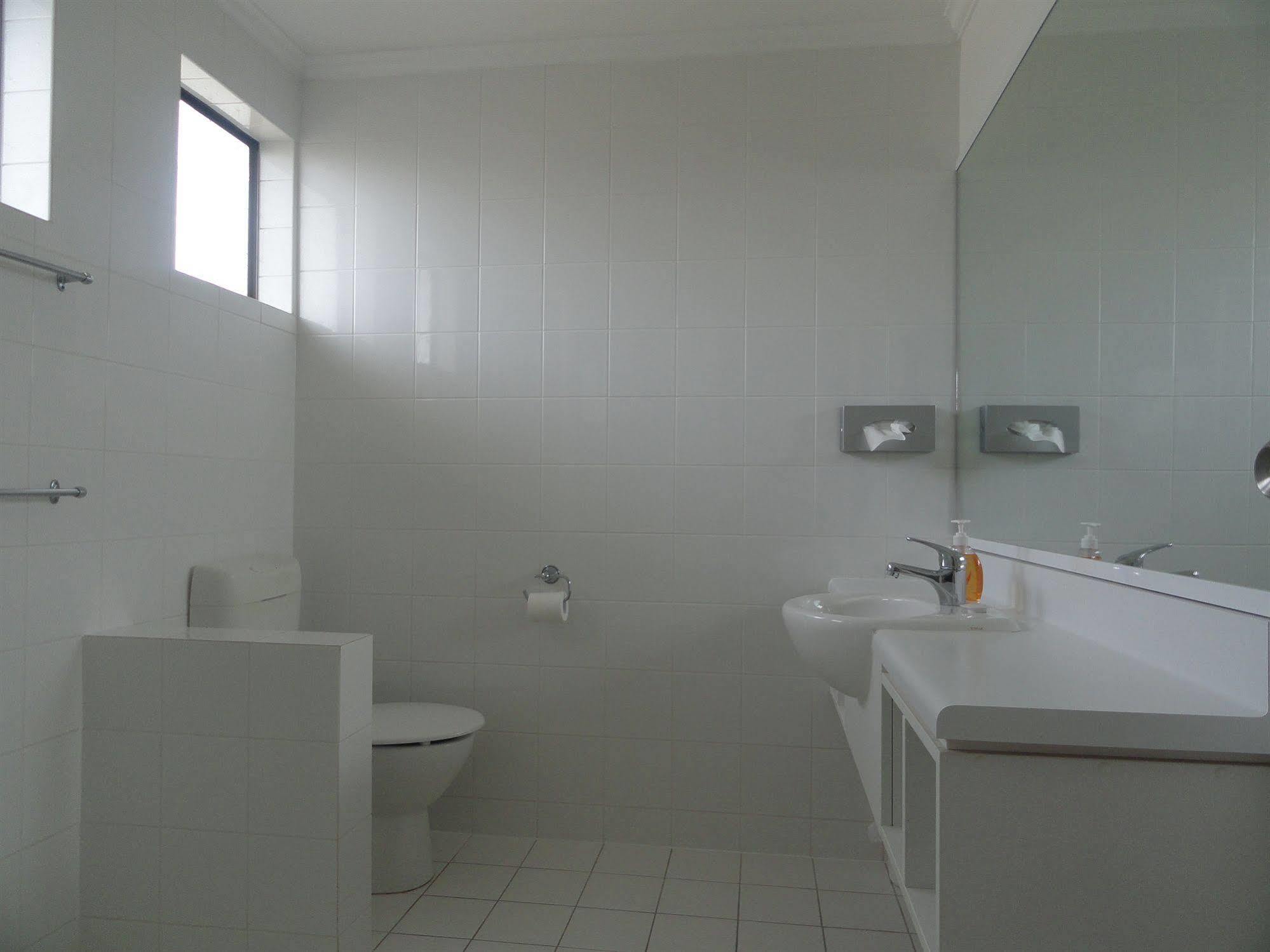 Hawks Inn Motel Upper Hutt Dış mekan fotoğraf